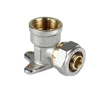 Водорозетка обжимная ВР VALFEX 20х3/4" (90/5) K