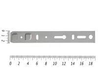 Анкерная пластина REHAU 150х25 поворотная (200 шт.)